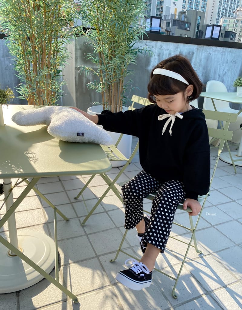 DSAINT - Korean Children Fashion - #Kfashion4kids - I can't Wait Bootscut Pants - 8