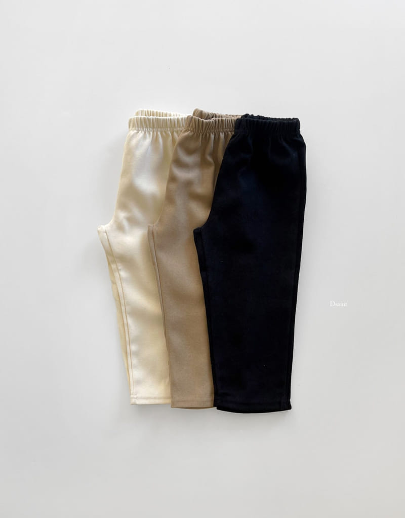 DSAINT - Korean Children Fashion - #Kfashion4kids - Boddle Baggy Pants