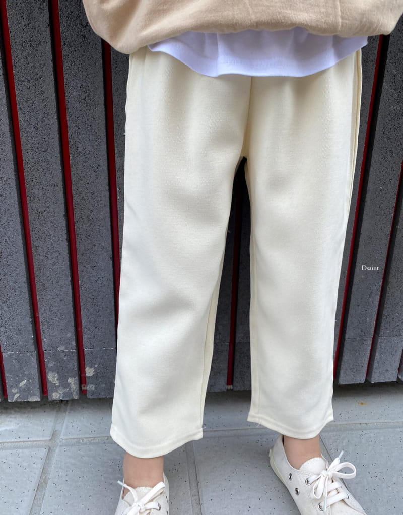 DSAINT - Korean Children Fashion - #Kfashion4kids - Boddle Baggy Pants - 10