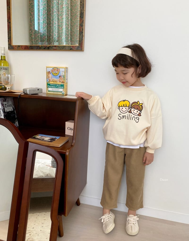DSAINT - Korean Children Fashion - #Kfashion4kids - Boddle Baggy Pants - 11