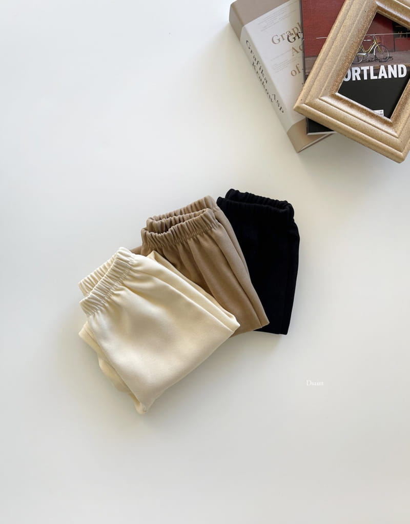 DSAINT - Korean Children Fashion - #Kfashion4kids - Boddle Baggy Pants - 2