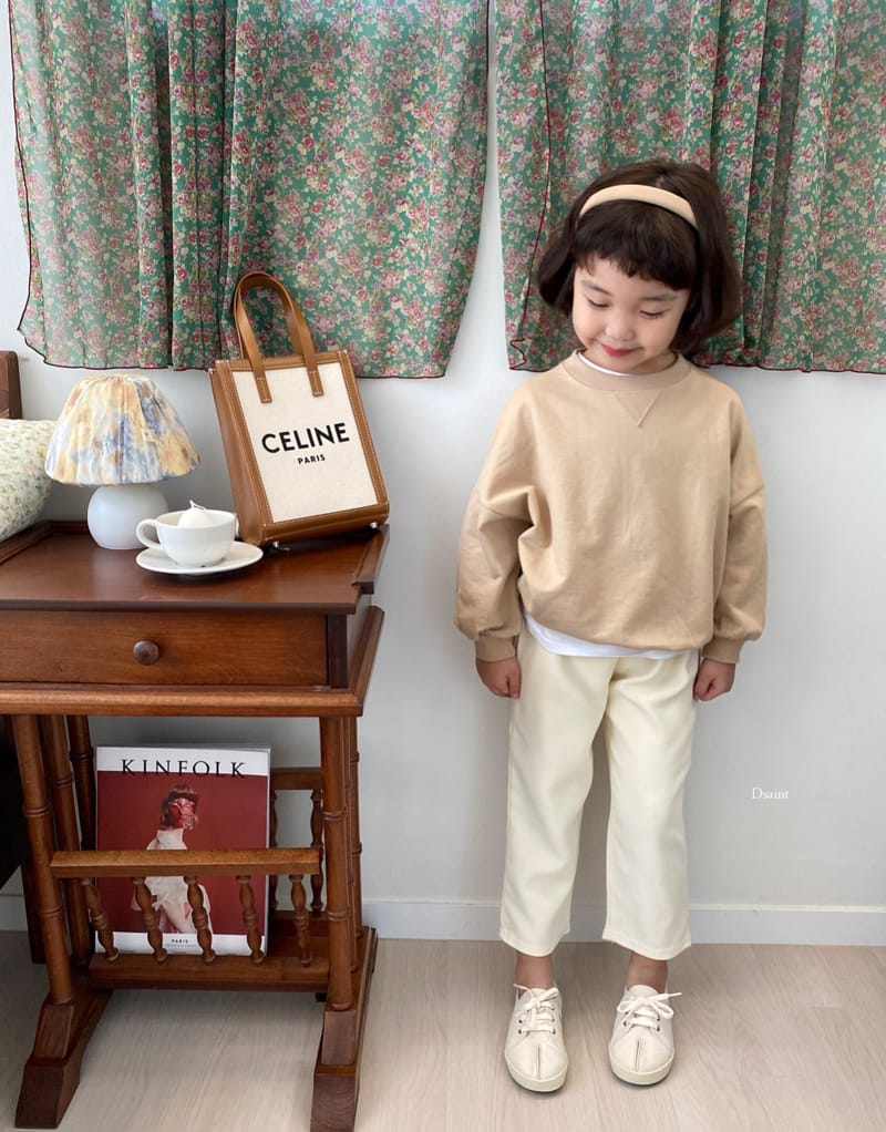 DSAINT - Korean Children Fashion - #Kfashion4kids - Boddle Baggy Pants - 7