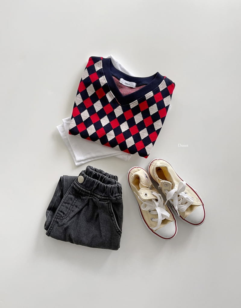 DSAINT - Korean Children Fashion - #Kfashion4kids - Bom Bom Vest - 11
