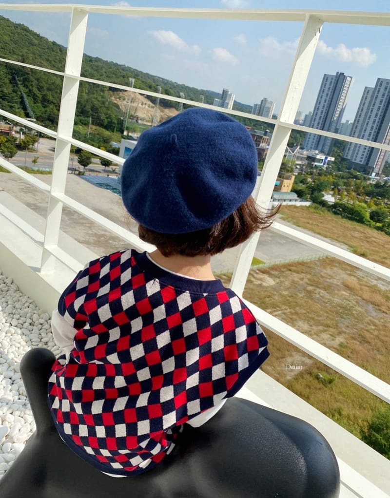 DSAINT - Korean Children Fashion - #Kfashion4kids - Bom Bom Vest - 6