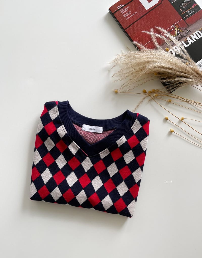 DSAINT - Korean Children Fashion - #Kfashion4kids - Bom Bom Vest - 9
