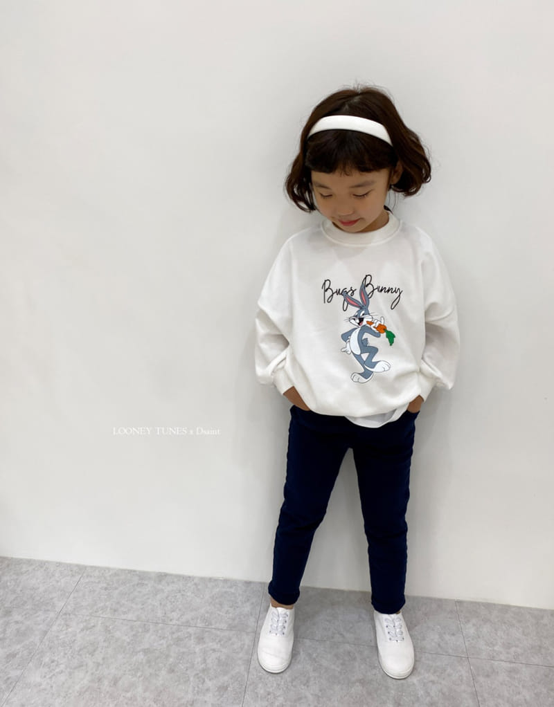 DSAINT - Korean Children Fashion - #Kfashion4kids - Carrot Banny Sweatshirt - 10