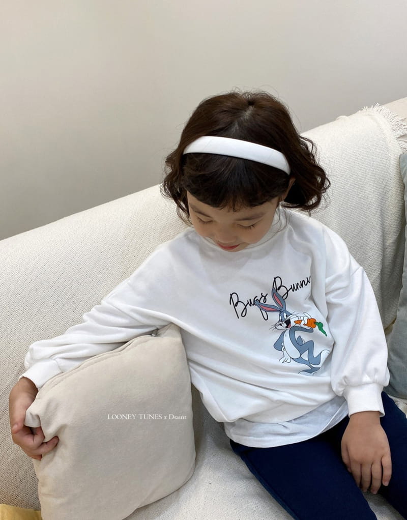 DSAINT - Korean Children Fashion - #Kfashion4kids - Carrot Banny Sweatshirt - 11