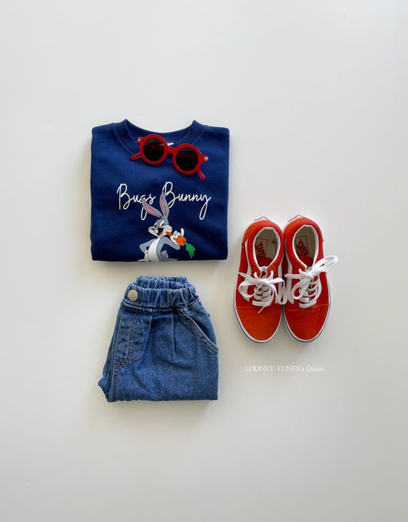 DSAINT - Korean Children Fashion - #Kfashion4kids - Carrot Banny Sweatshirt - 7