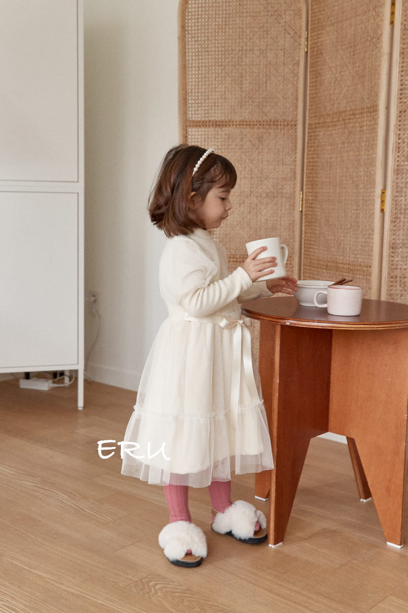 E.RU - Korean Children Fashion - #Kfashion4kids - Sindy One-piece - 10