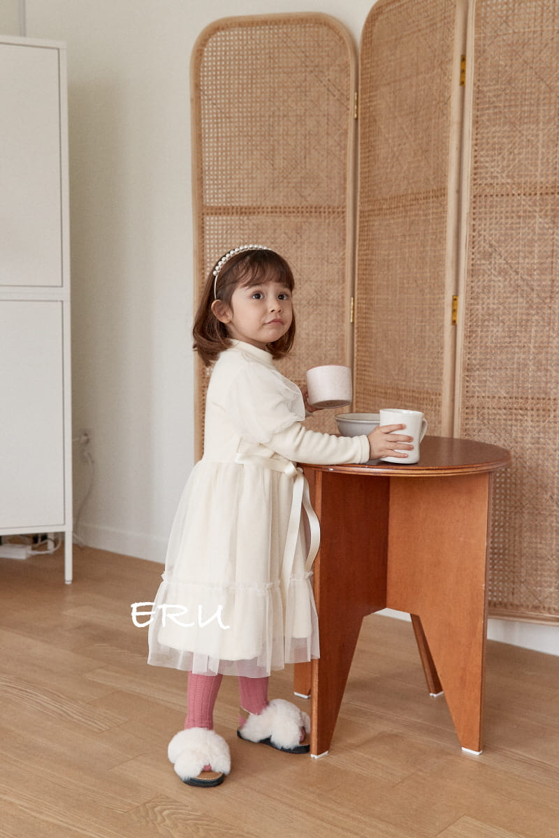 E.RU - Korean Children Fashion - #Kfashion4kids - Sindy One-piece - 11