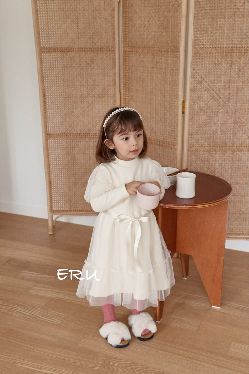 E.RU - Korean Children Fashion - #Kfashion4kids - Sindy One-piece - 12