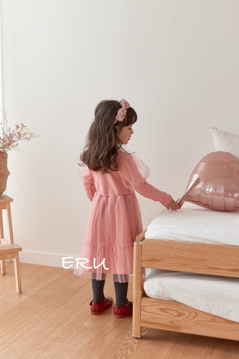 E.RU - Korean Children Fashion - #Kfashion4kids - Sindy One-piece - 5