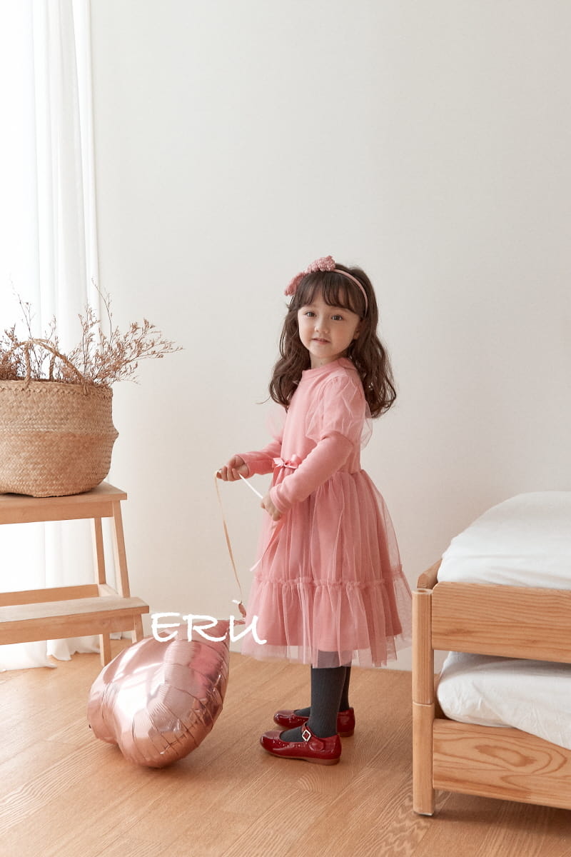 E.RU - Korean Children Fashion - #Kfashion4kids - Sindy One-piece - 6