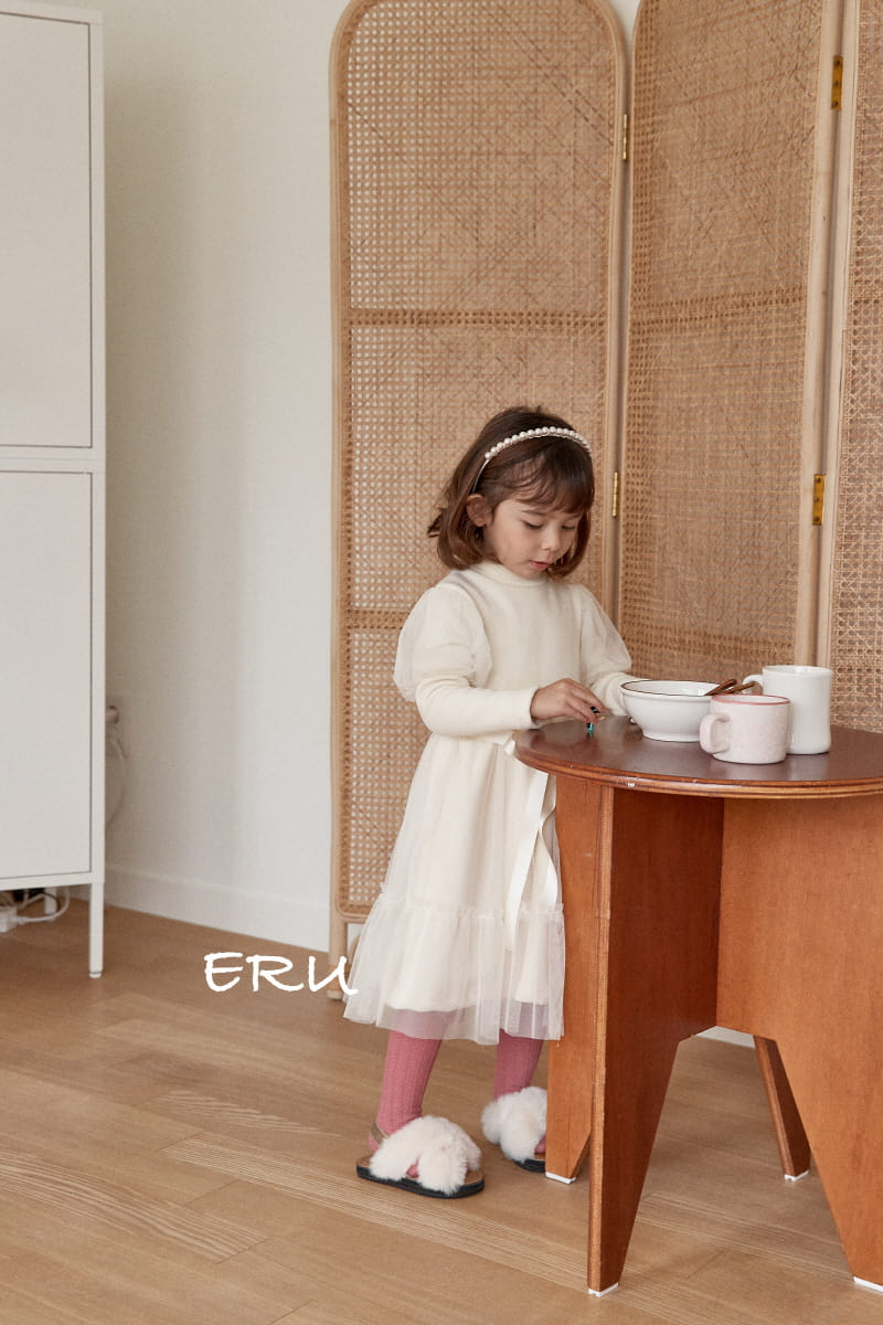 E.RU - Korean Children Fashion - #Kfashion4kids - Sindy One-piece - 8