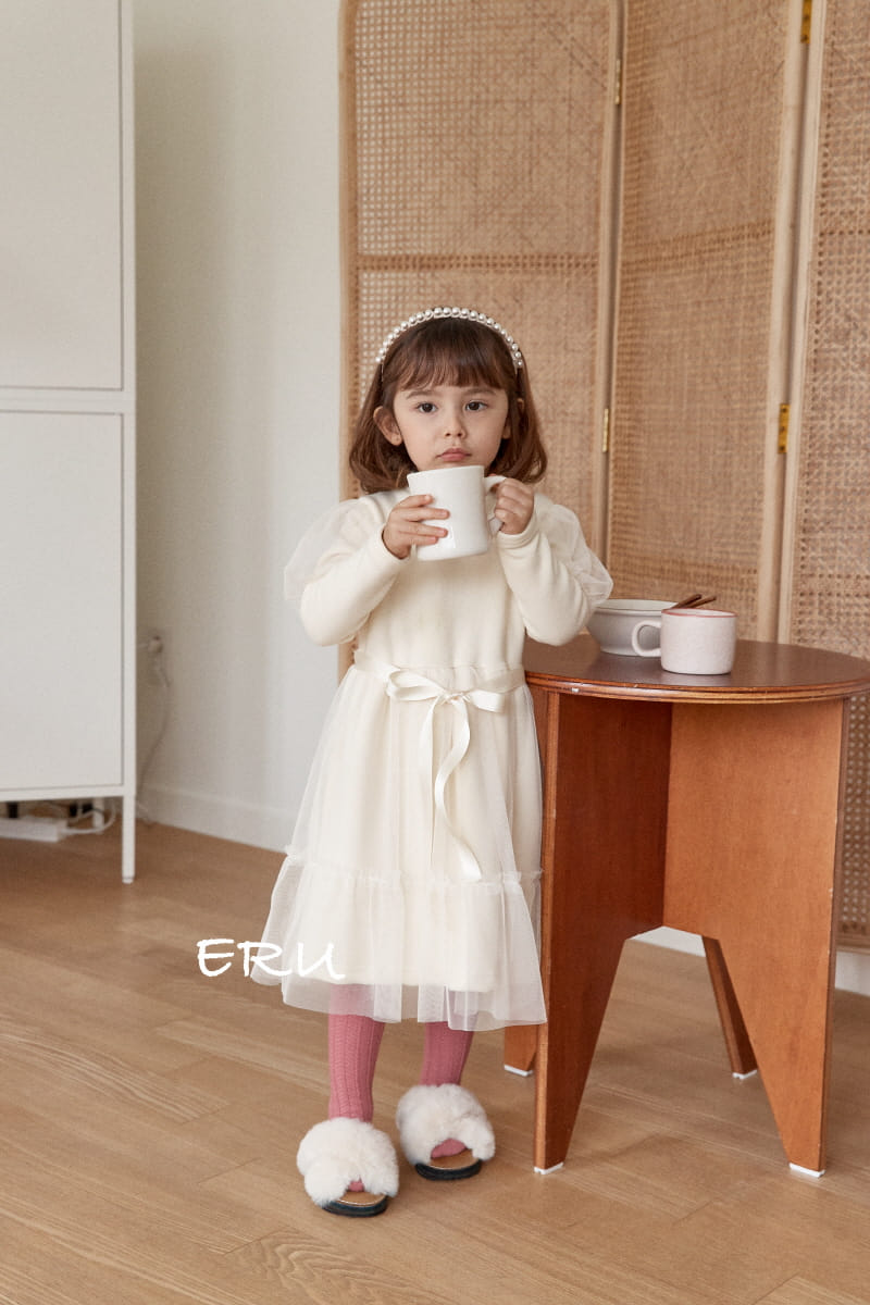 E.RU - Korean Children Fashion - #Kfashion4kids - Sindy One-piece - 9