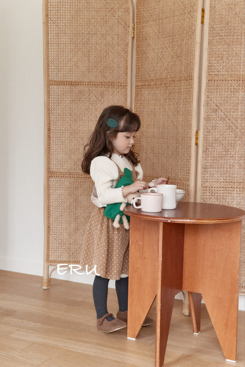 E.RU - Korean Children Fashion - #Kfashion4kids - Jenny Jumper Skirt