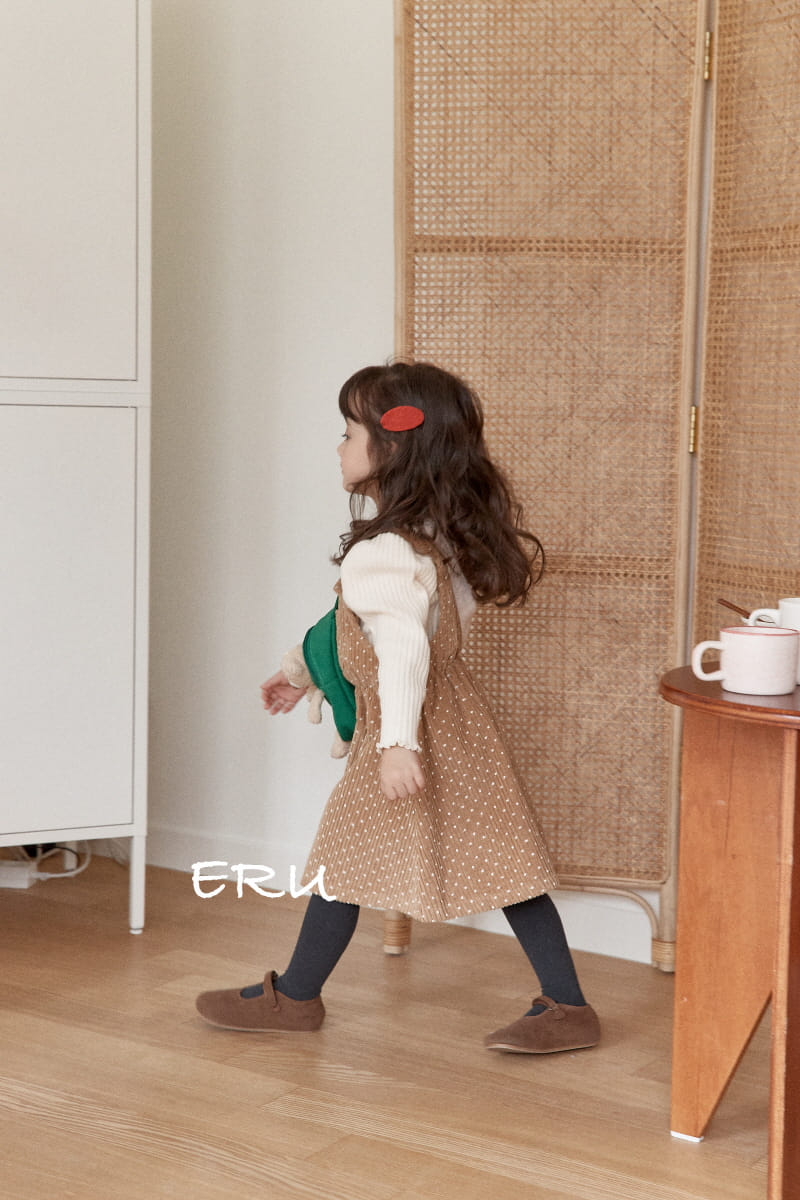 E.RU - Korean Children Fashion - #Kfashion4kids - Jenny Jumper Skirt - 6