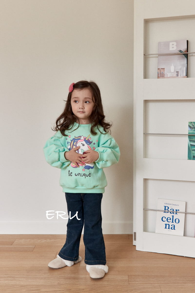 E.RU - Korean Children Fashion - #Kfashion4kids - Rora Span Pants
