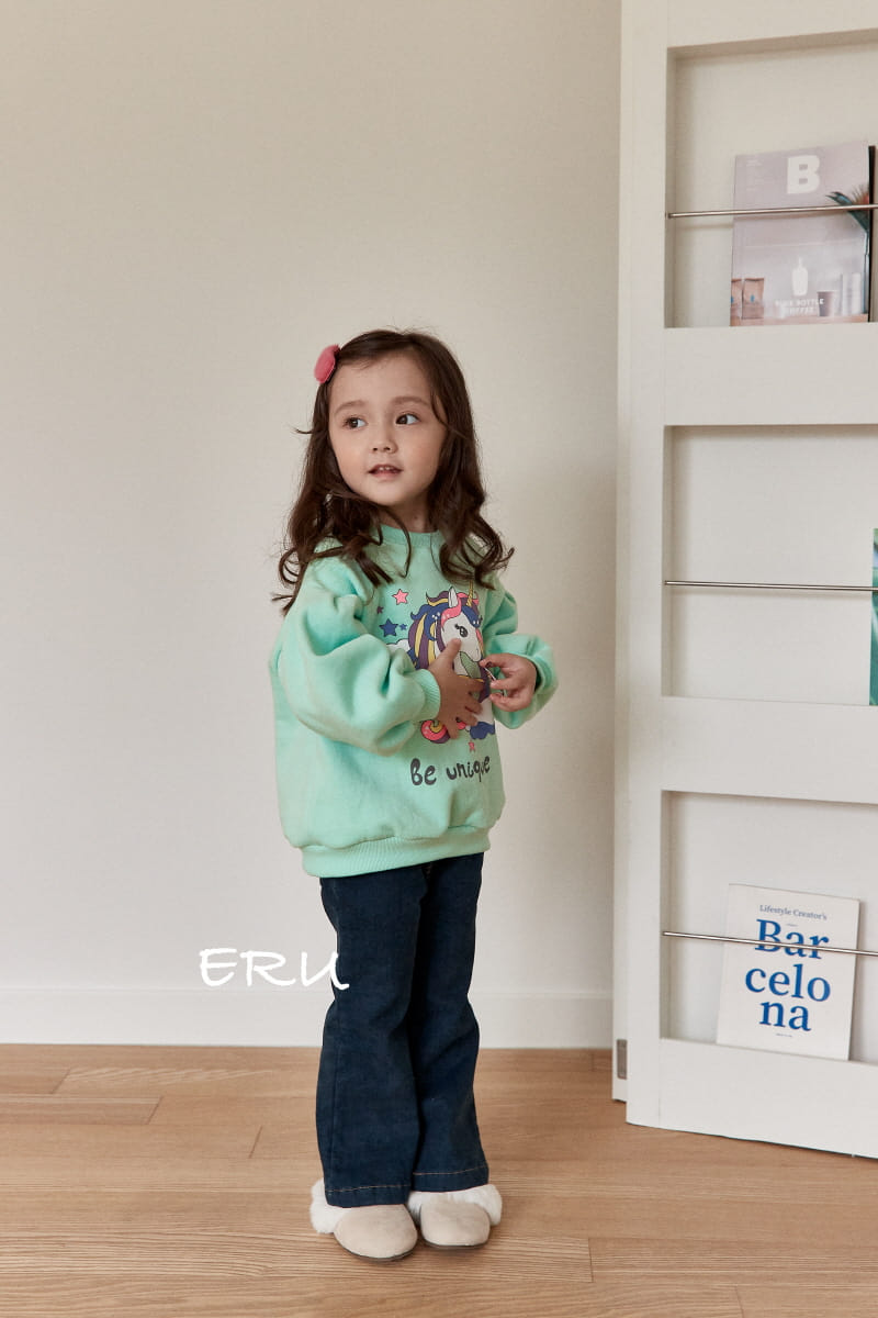 E.RU - Korean Children Fashion - #Kfashion4kids - Rora Span Pants - 2