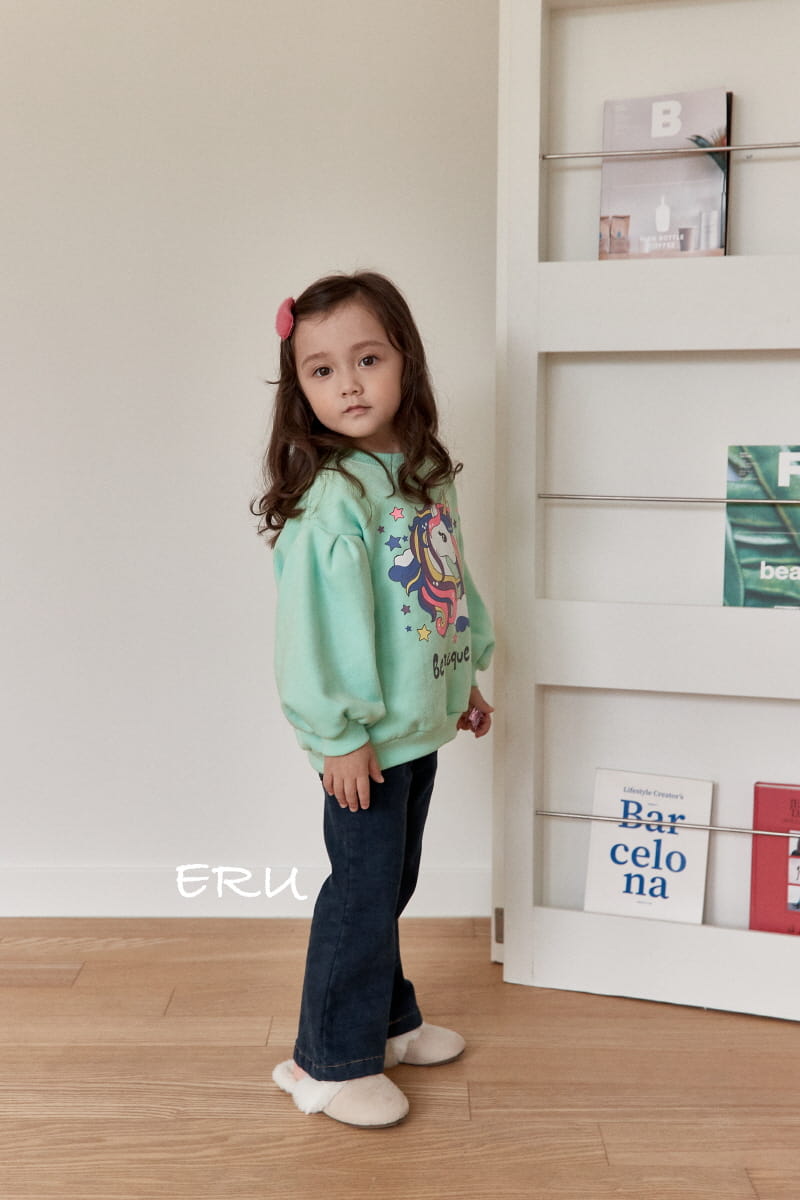 E.RU - Korean Children Fashion - #Kfashion4kids - Rora Span Pants - 5
