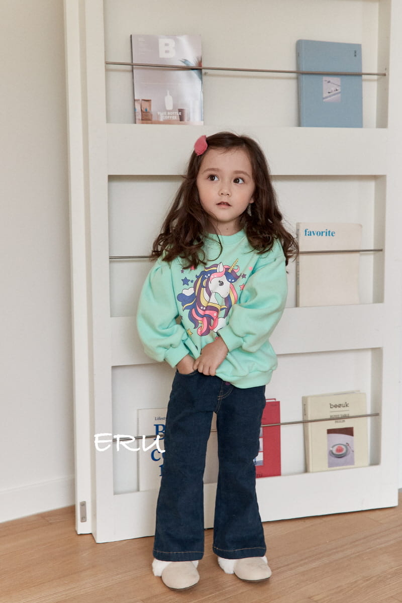 E.RU - Korean Children Fashion - #Kfashion4kids - Rora Span Pants - 7