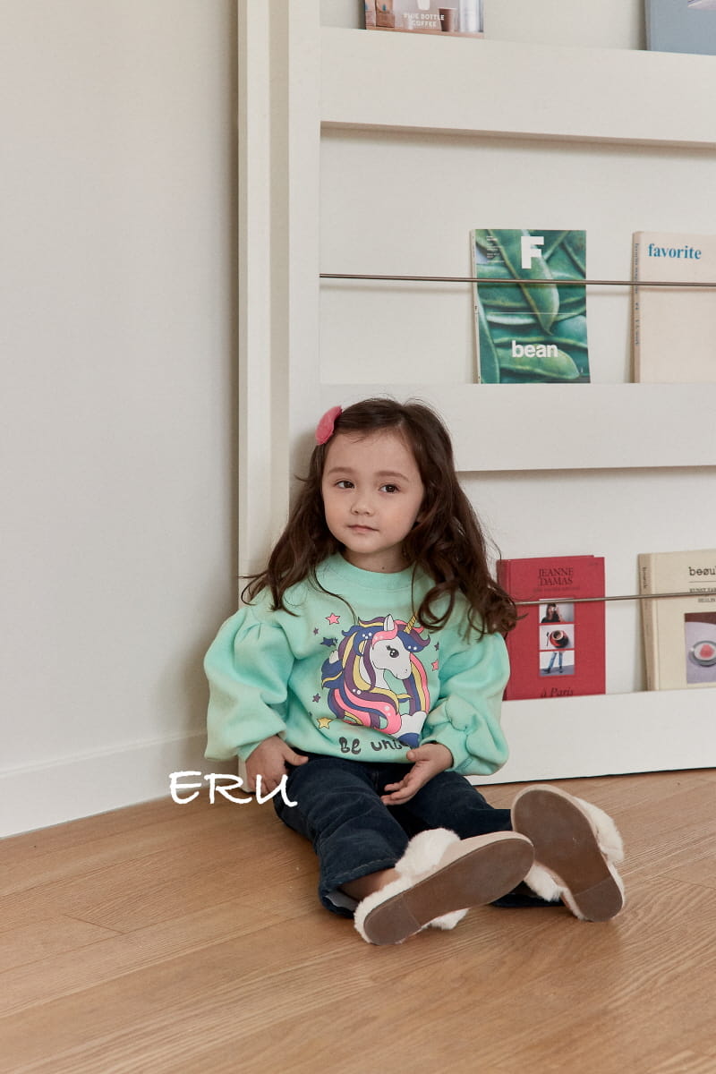 E.RU - Korean Children Fashion - #Kfashion4kids - Rora Span Pants - 8