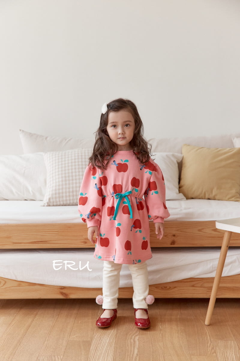 E.RU - Korean Children Fashion - #Kfashion4kids - Bell Leggings