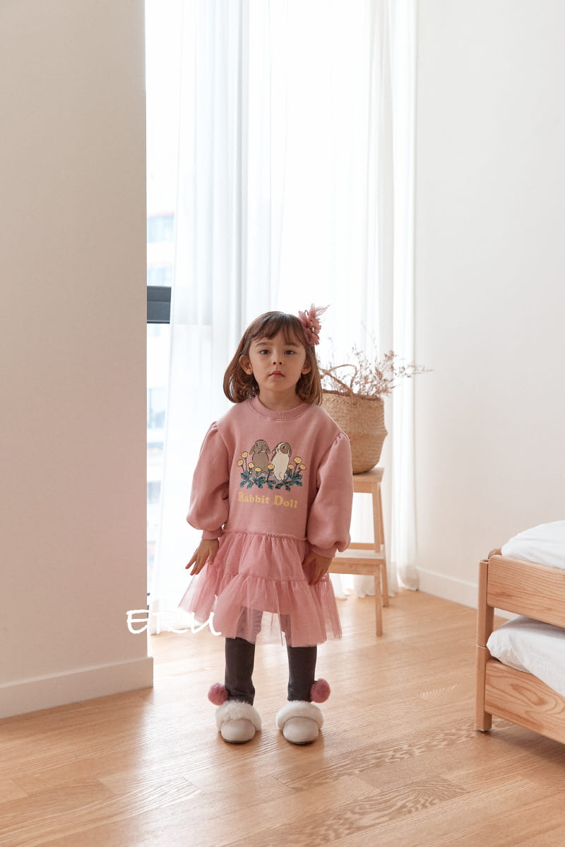 E.RU - Korean Children Fashion - #Kfashion4kids - Bell Leggings - 10