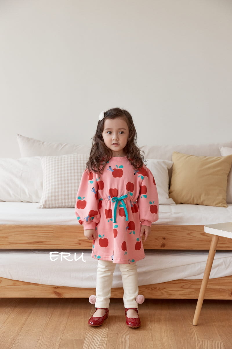 E.RU - Korean Children Fashion - #Kfashion4kids - Bell Leggings - 2