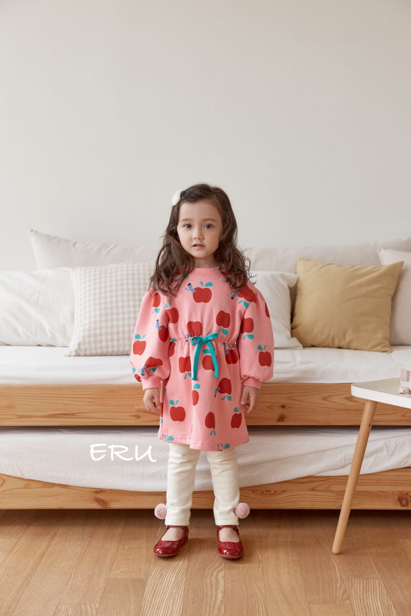 E.RU - Korean Children Fashion - #Kfashion4kids - Bell Leggings - 3