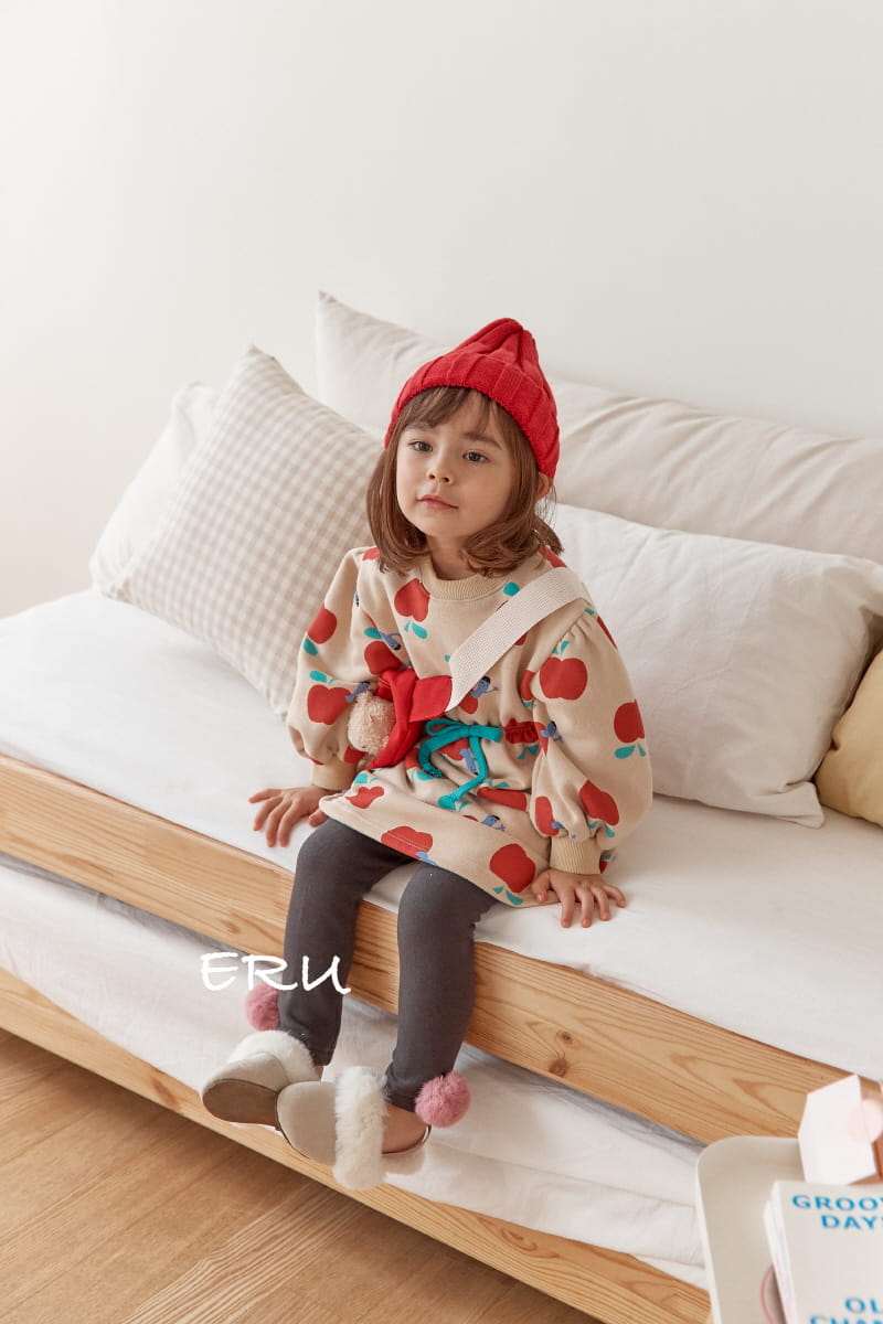 E.RU - Korean Children Fashion - #Kfashion4kids - Bell Leggings - 9