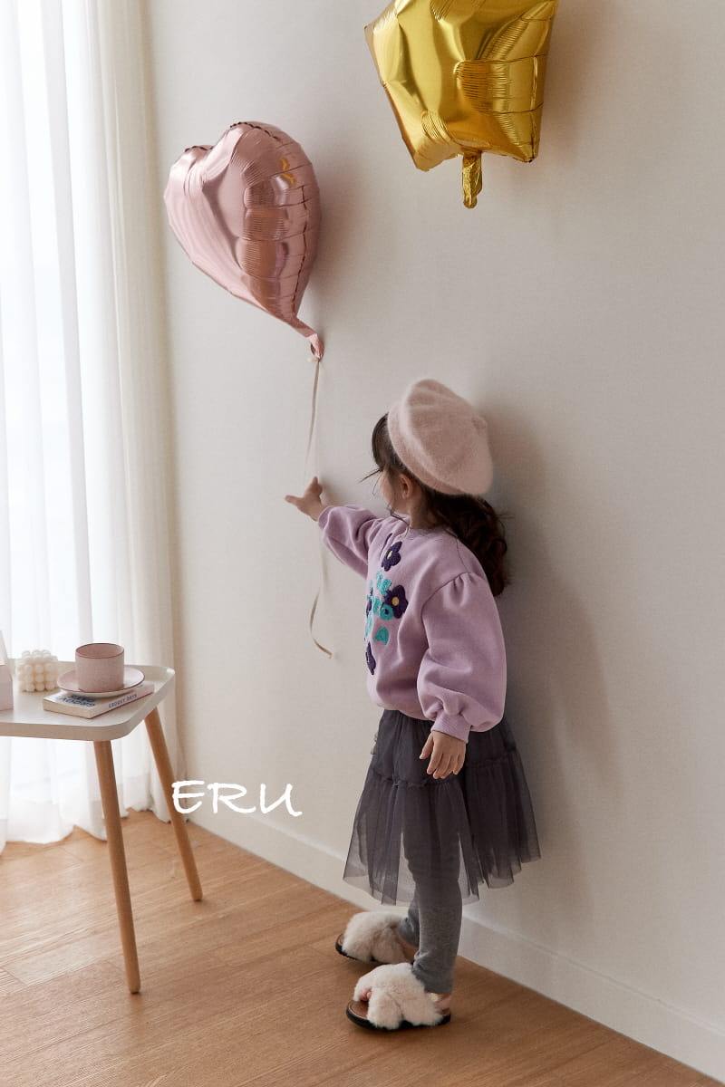 E.RU - Korean Children Fashion - #Kfashion4kids - Sha Skirt Leggings