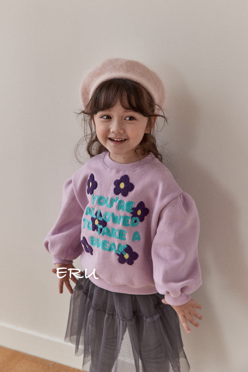 E.RU - Korean Children Fashion - #Kfashion4kids - Sha Skirt Leggings - 6