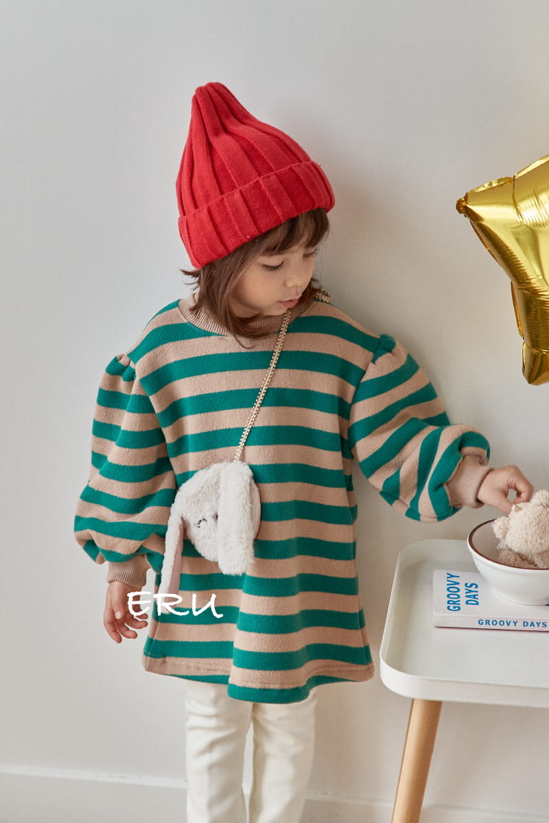 E.RU - Korean Children Fashion - #Kfashion4kids - Rabbit Leggings