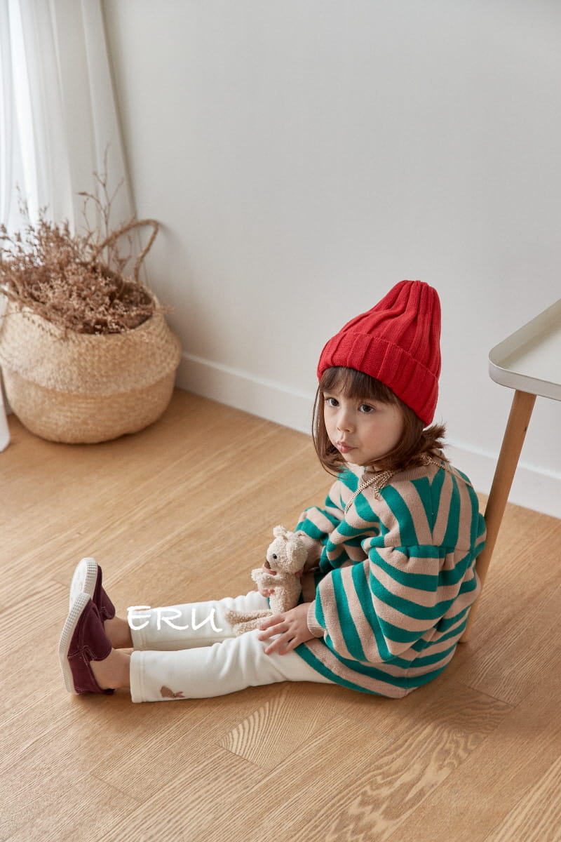 E.RU - Korean Children Fashion - #Kfashion4kids - Rabbit Leggings - 12