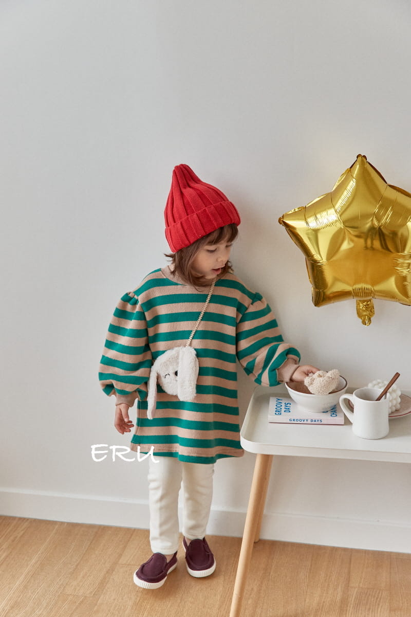 E.RU - Korean Children Fashion - #Kfashion4kids - Rabbit Leggings - 2