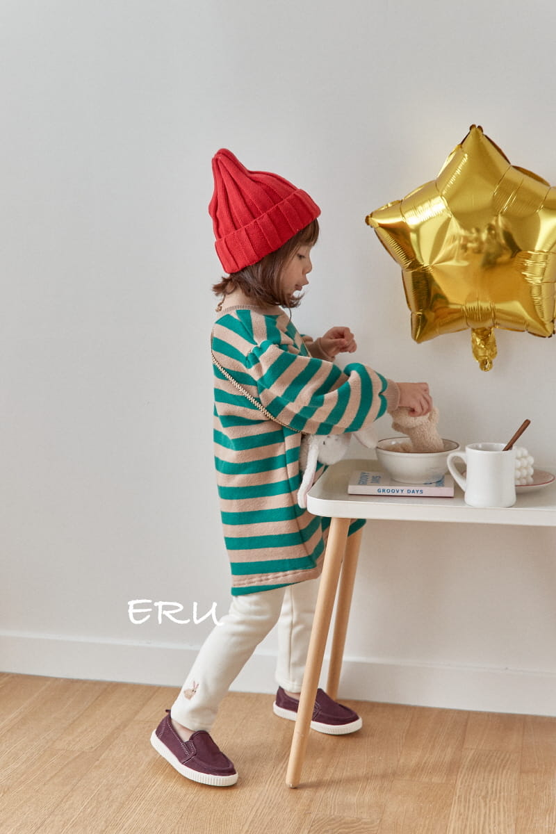 E.RU - Korean Children Fashion - #Kfashion4kids - Rabbit Leggings - 3