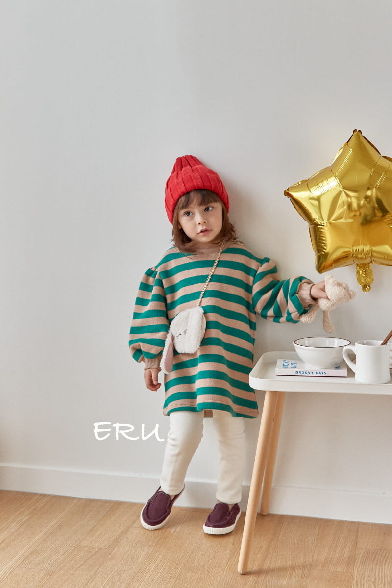 E.RU - Korean Children Fashion - #Kfashion4kids - Rabbit Leggings - 4