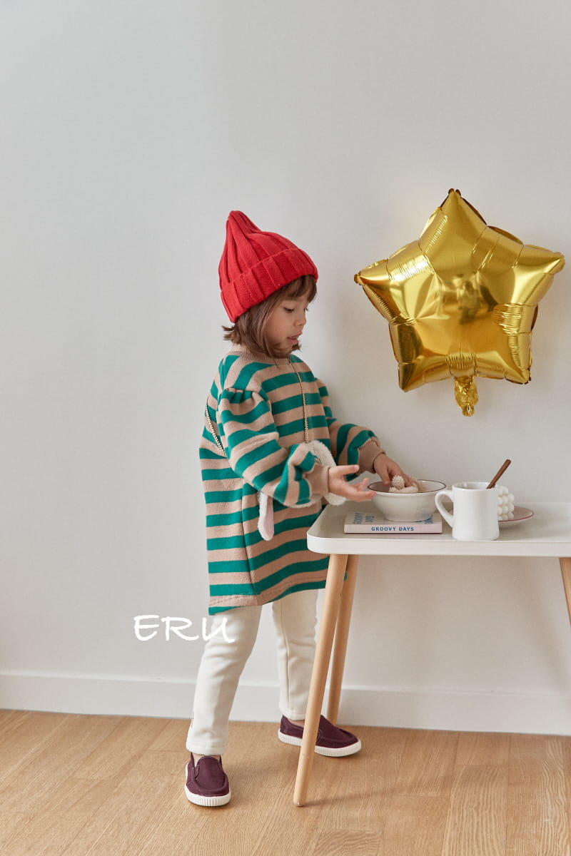 E.RU - Korean Children Fashion - #Kfashion4kids - Rabbit Leggings - 5