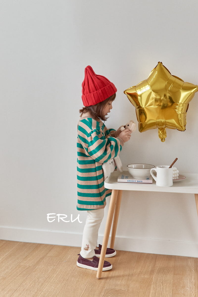 E.RU - Korean Children Fashion - #Kfashion4kids - Rabbit Leggings - 7