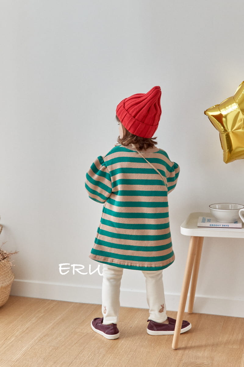 E.RU - Korean Children Fashion - #Kfashion4kids - Rabbit Leggings - 8