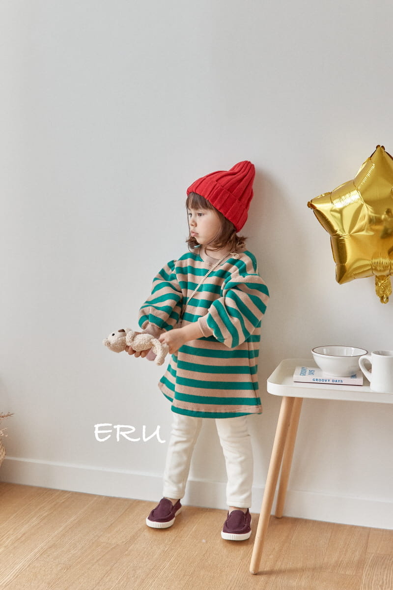 E.RU - Korean Children Fashion - #Kfashion4kids - Rabbit Leggings - 9