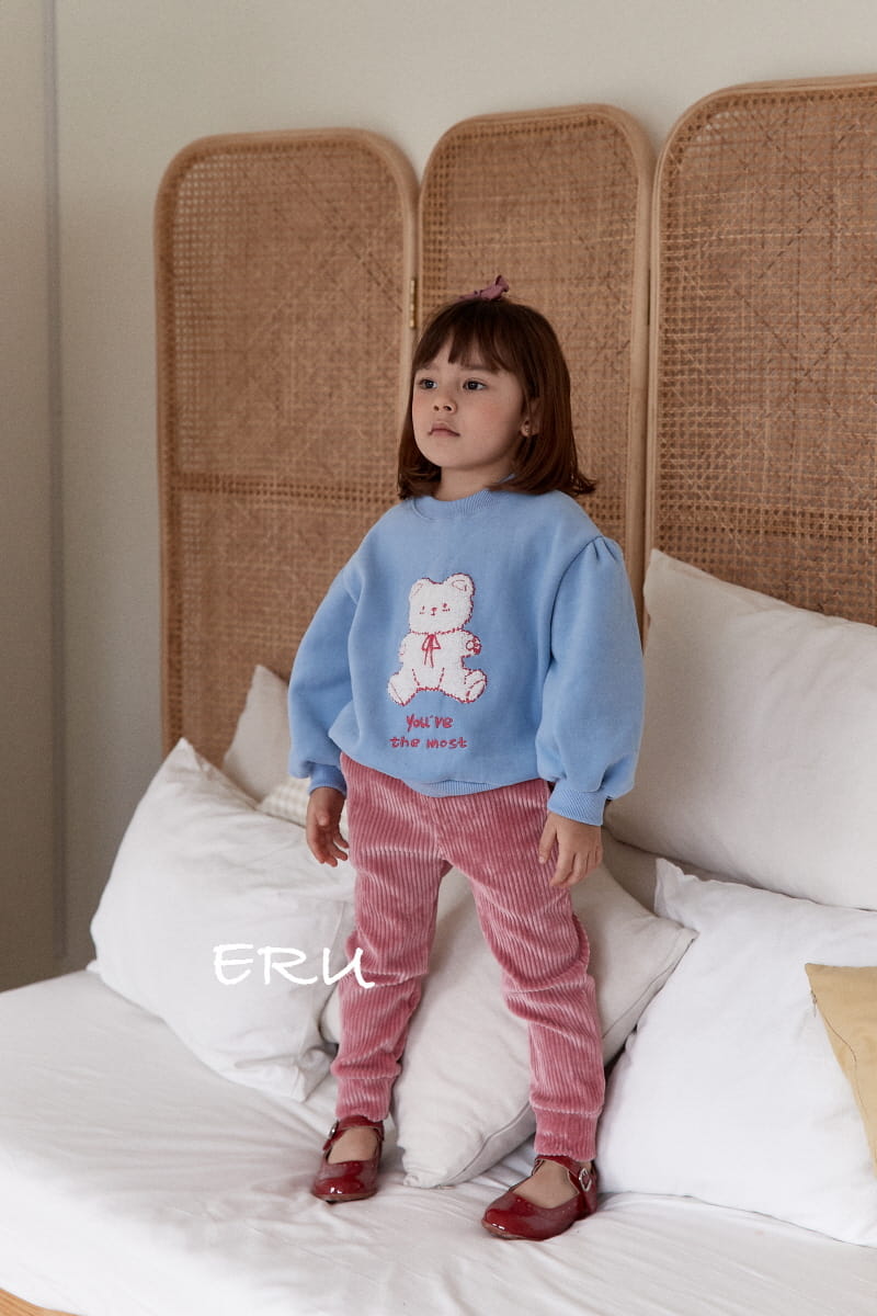 E.RU - Korean Children Fashion - #Kfashion4kids - Bella Span Leggings - 10