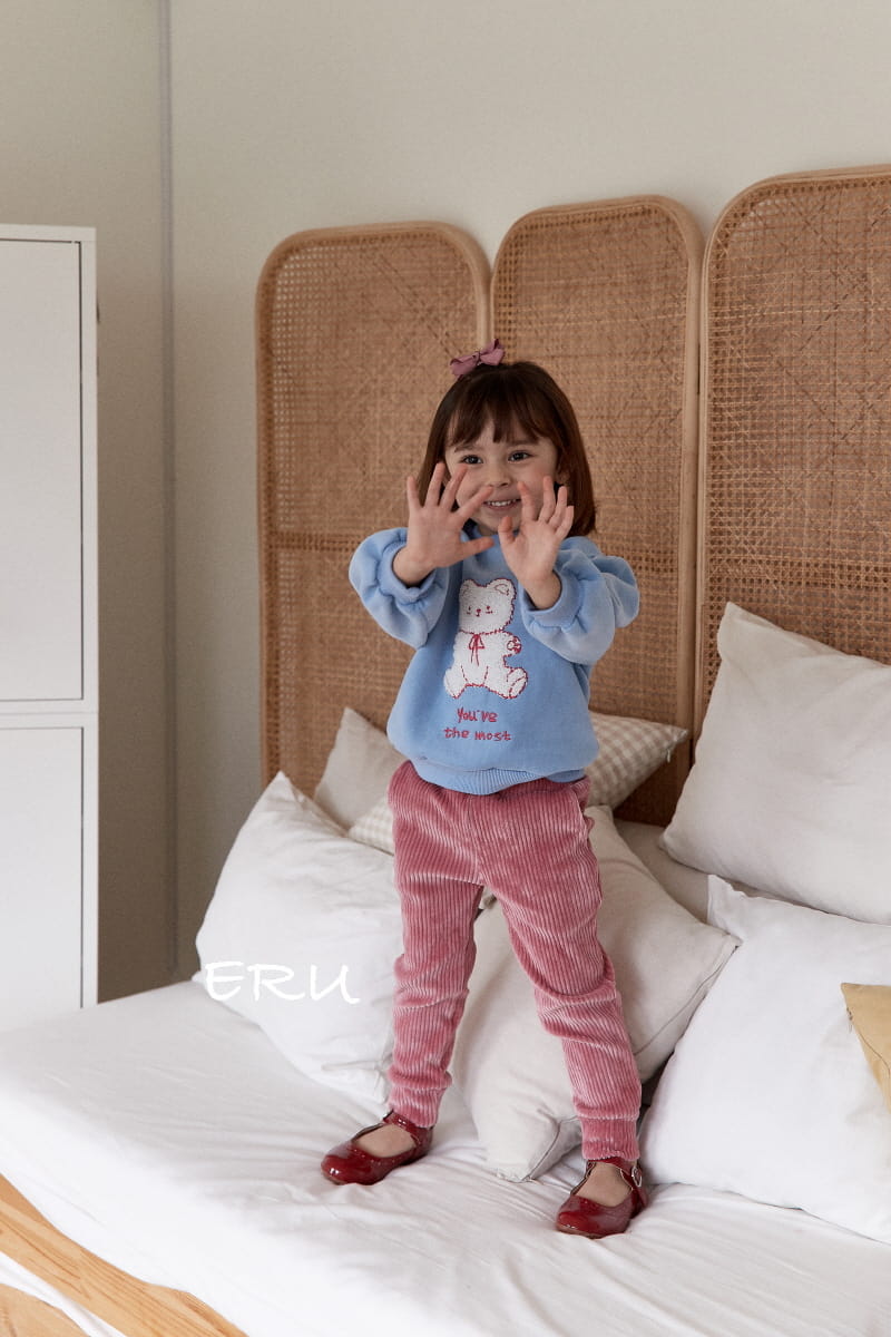 E.RU - Korean Children Fashion - #Kfashion4kids - Bella Span Leggings - 11