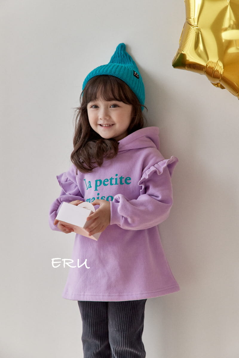 E.RU - Korean Children Fashion - #Kfashion4kids - Bella Span Leggings - 6