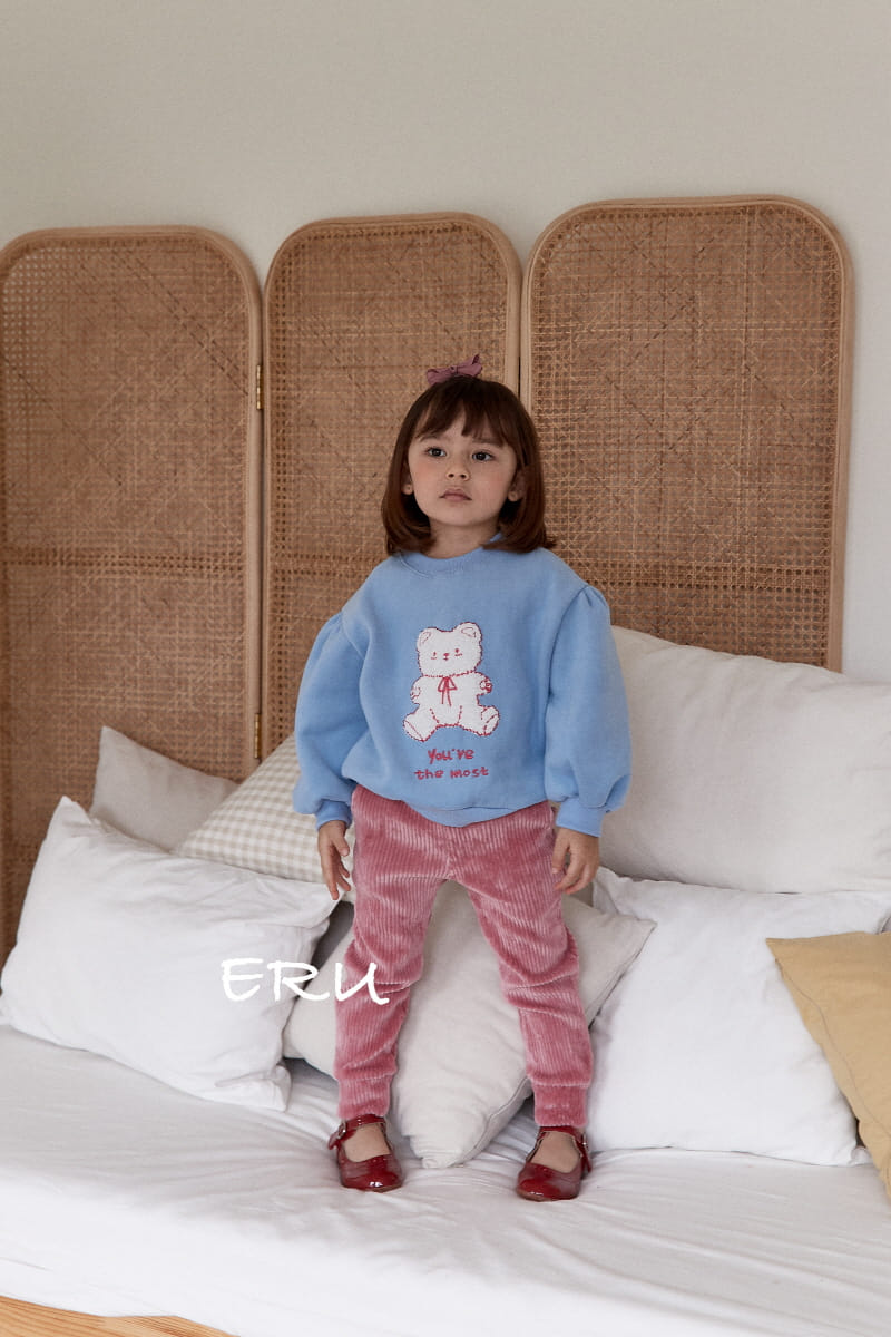 E.RU - Korean Children Fashion - #Kfashion4kids - Bella Span Leggings - 9
