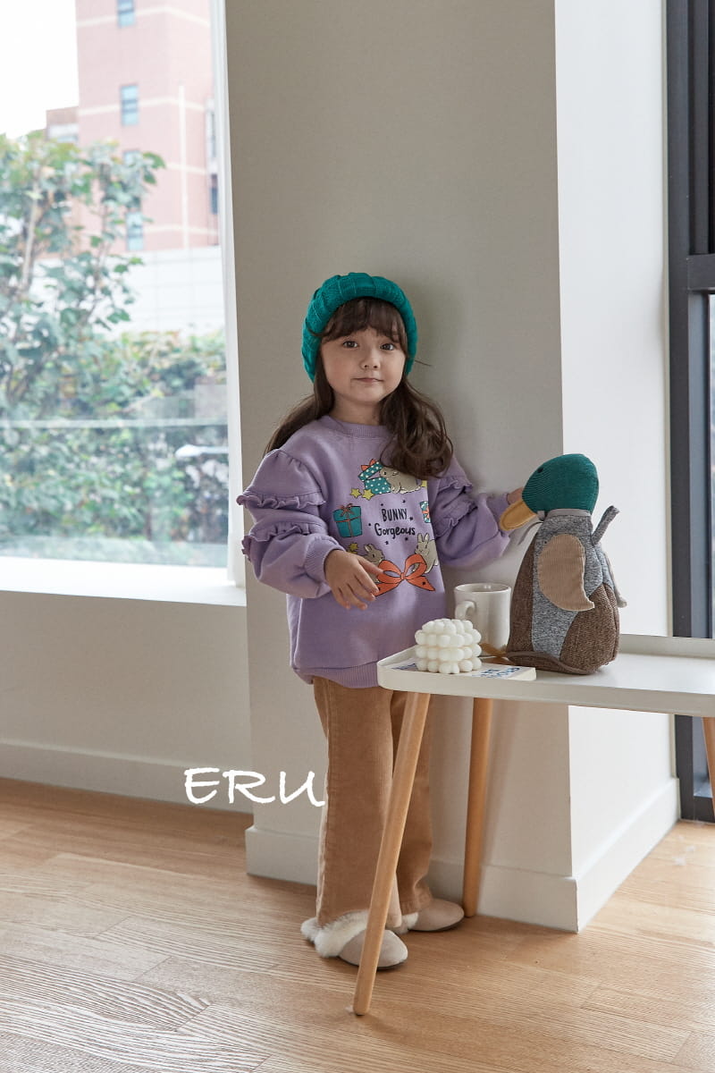 E.RU - Korean Children Fashion - #Kfashion4kids - Elli Span Pants