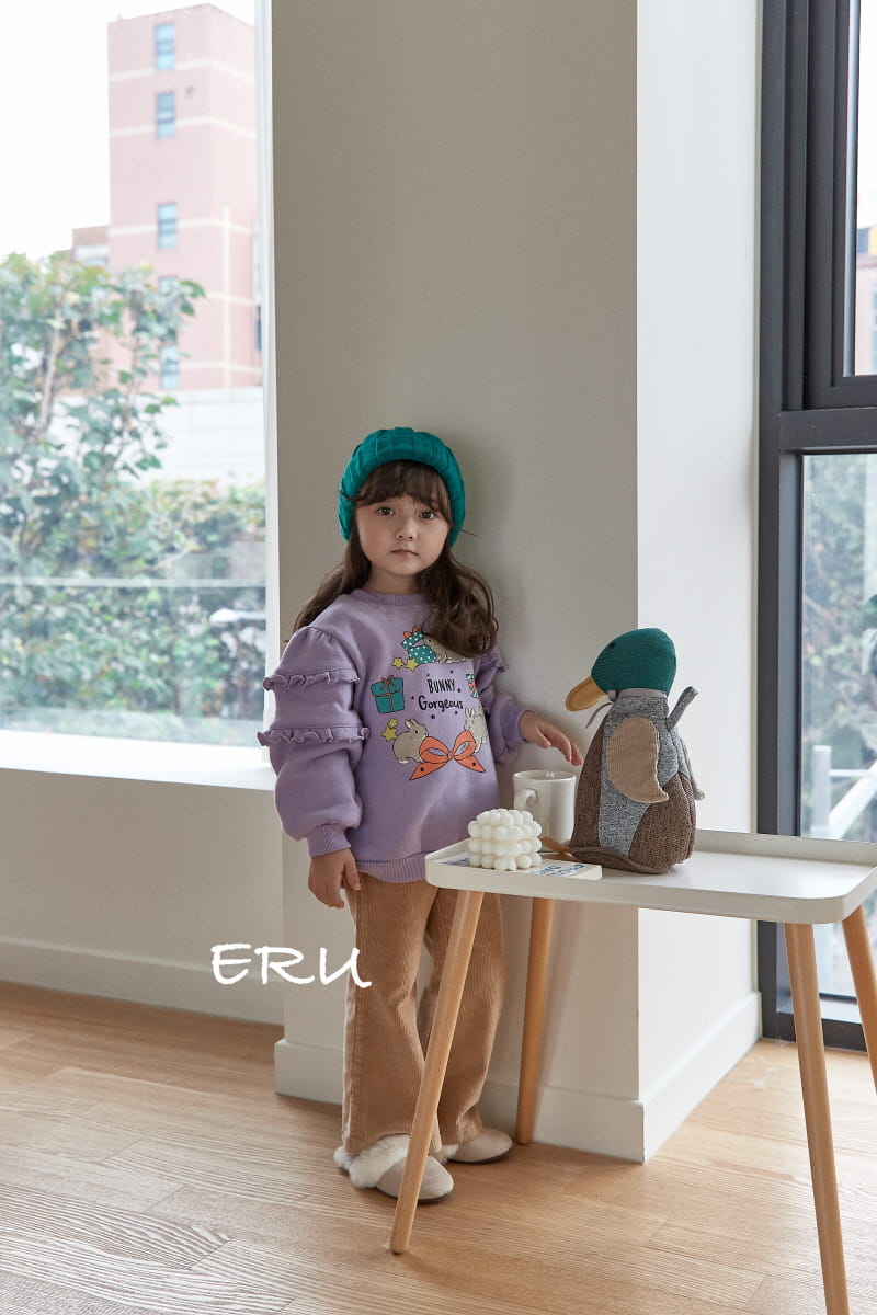 E.RU - Korean Children Fashion - #Kfashion4kids - Elli Span Pants - 2