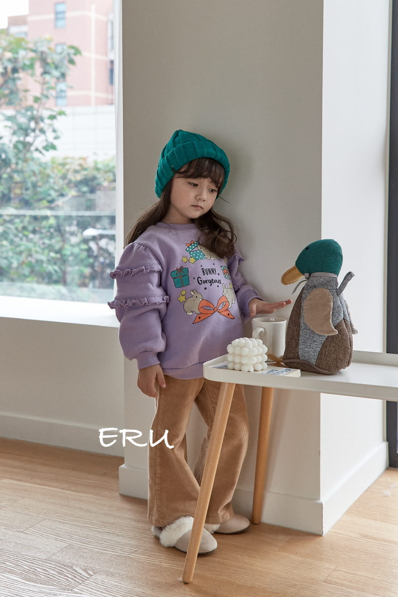 E.RU - Korean Children Fashion - #Kfashion4kids - Elli Span Pants - 3