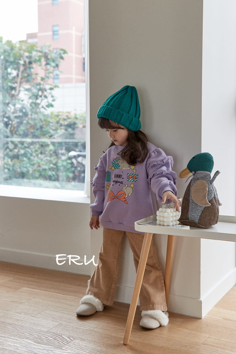E.RU - Korean Children Fashion - #Kfashion4kids - Elli Span Pants - 4